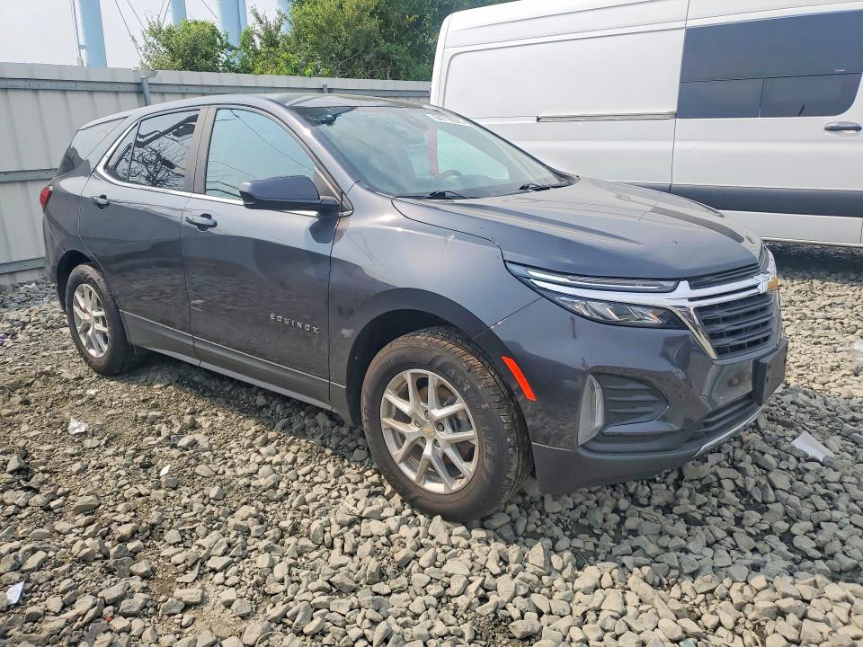 Продажа на аукционе авто 2023 Chevrolet Equinox, vin: 3GNAXUEG0PS114975, номер лота: 64716576