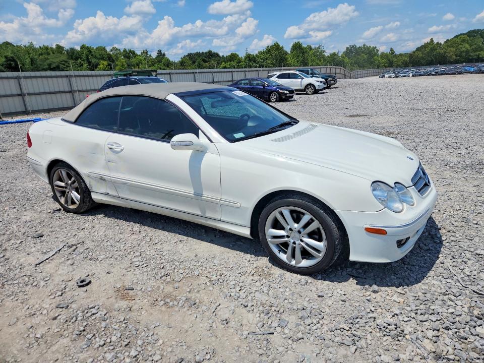 Продажа на аукционе авто 2006 Mercedes-benz Clk, vin: WDBTK56G06T056860, номер лота: 63653166