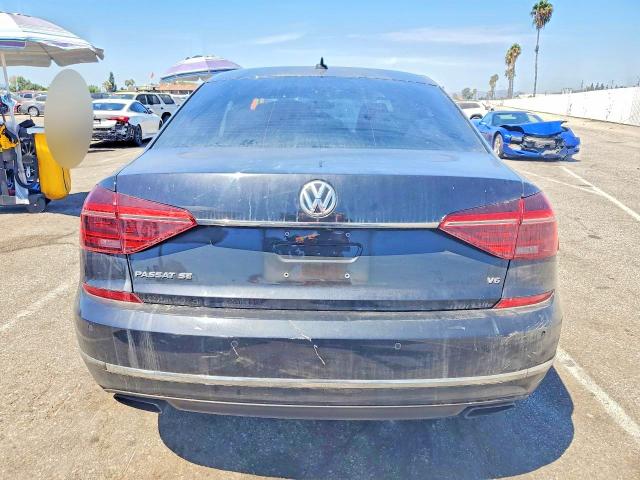 2017 Volkswagen Passat მანქანა იყიდება აუქციონზე, vin: 1VWHM7A34HC064395, აუქციონის ნომერი: 65855036