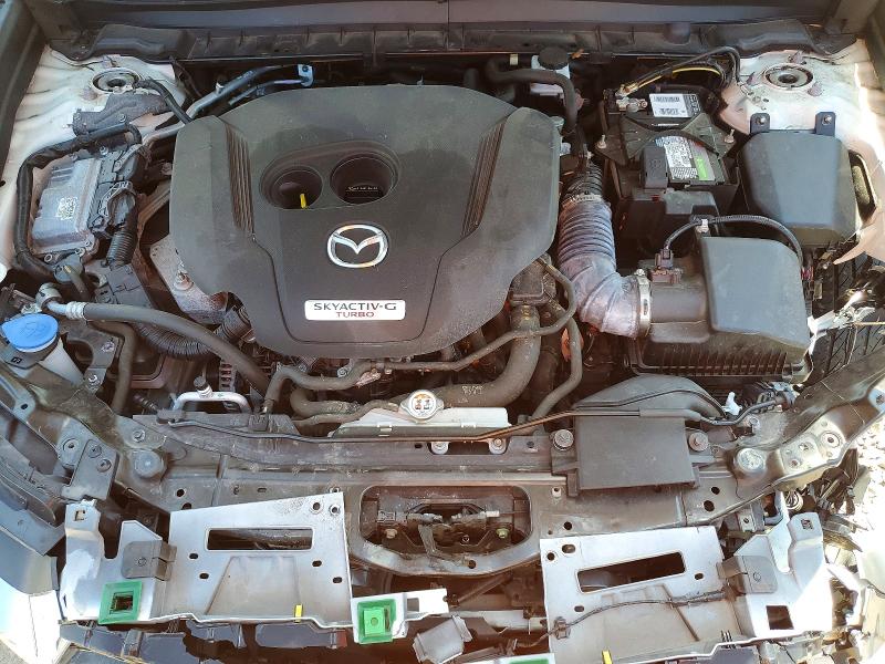 2022 Mazda Cx-30 მანქანა იყიდება აუქციონზე, vin: 3MVDMBAY4NM414486, აუქციონის ნომერი: 63835556