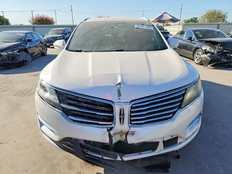 Продаж на аукціоні авто 2017 Lincoln Mkc, vin: 5LMCJ1C97HUL46795, номер лоту: 65331306