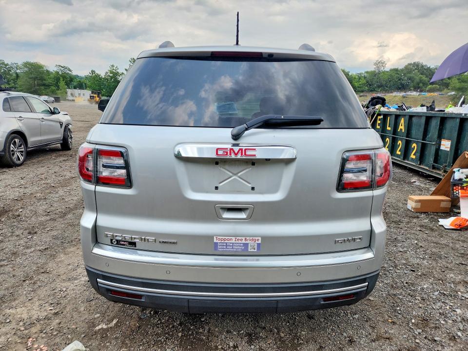 Продажа на аукционе авто 2017 Gmc Acadia Limited, vin: 1GKKVSKD3HJ155609, номер лота: 64423206