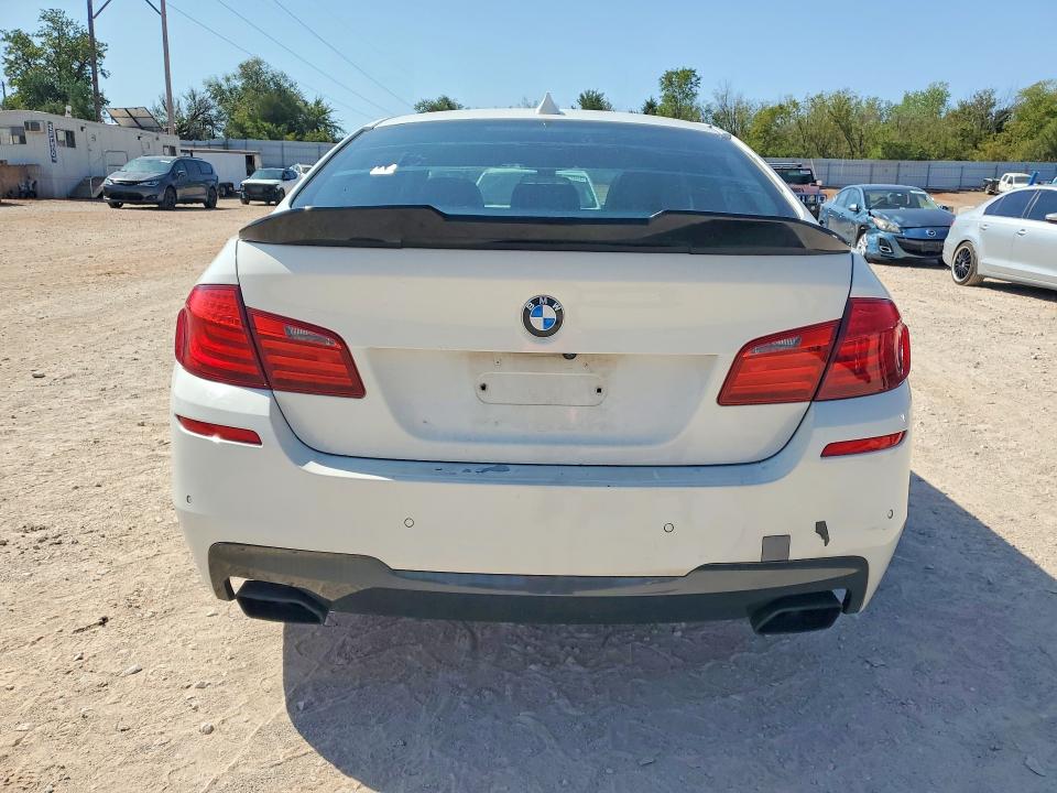 Aukcja sprzedaży 2013 Bmw 550, vin: WBAFR9C57DDX80148, numer aukcji: 65645456