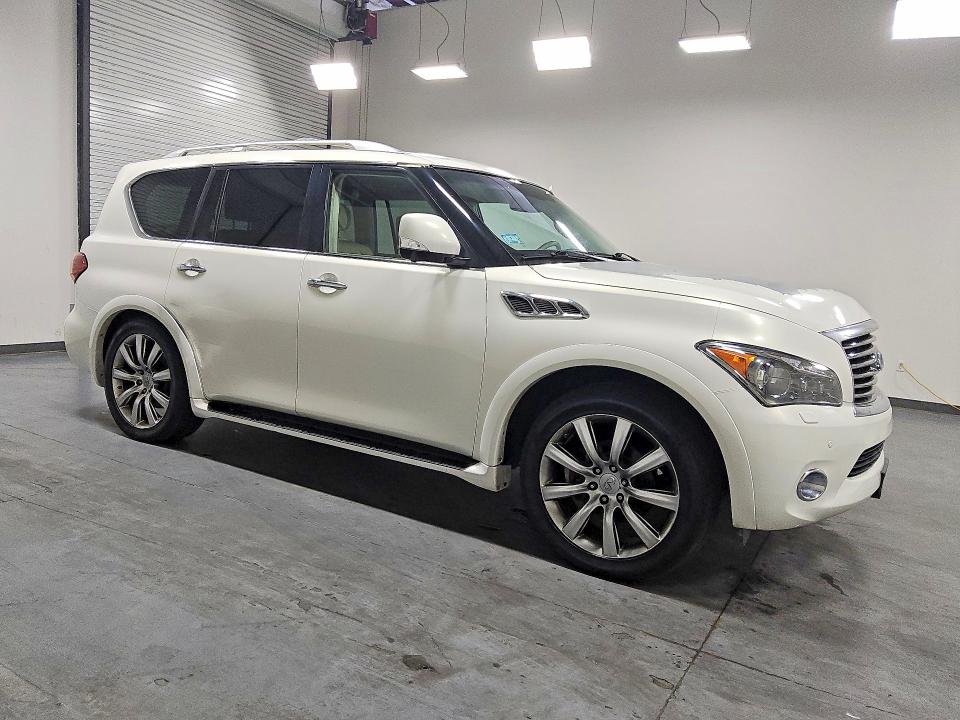 Продажа на аукционе авто 2013 Infiniti Qx56, vin: JN8AZ2NE9D9040481, номер лота: 64633946