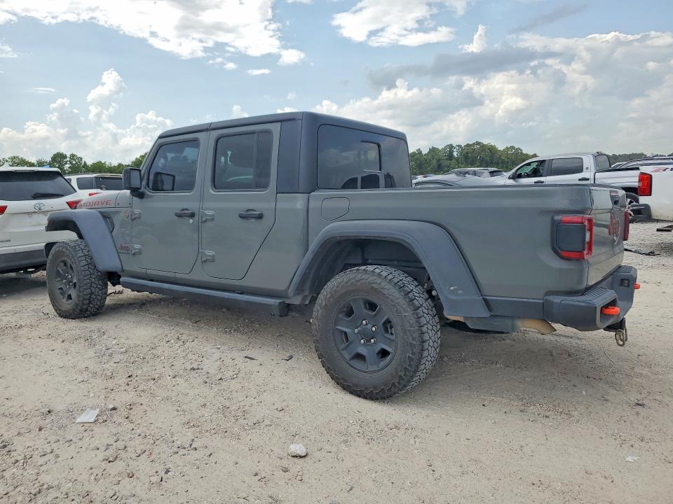 Продаж на аукціоні авто 2021 Jeep Gladiator, vin: 1C6JJTEG3ML585807, номер лоту: 63900376