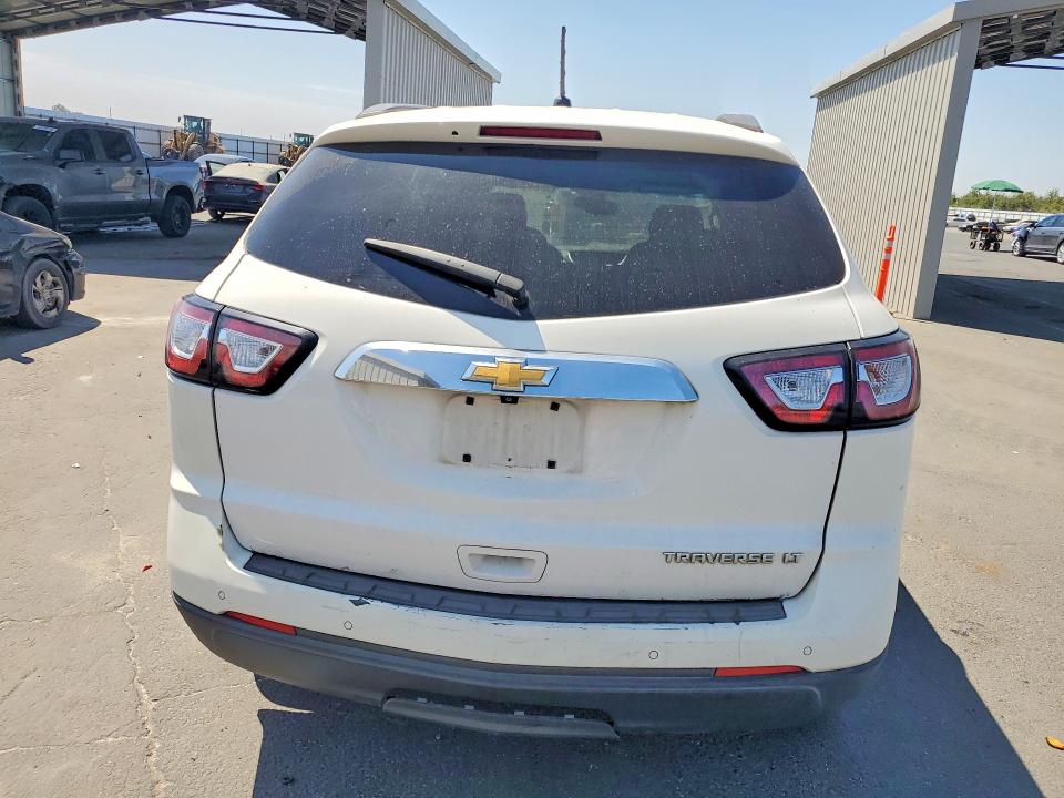 63425646 :رقم المزاد ، 1GNKRGKD1EJ302056 vin ، 2014 Chevrolet Traverse مزاد بيع