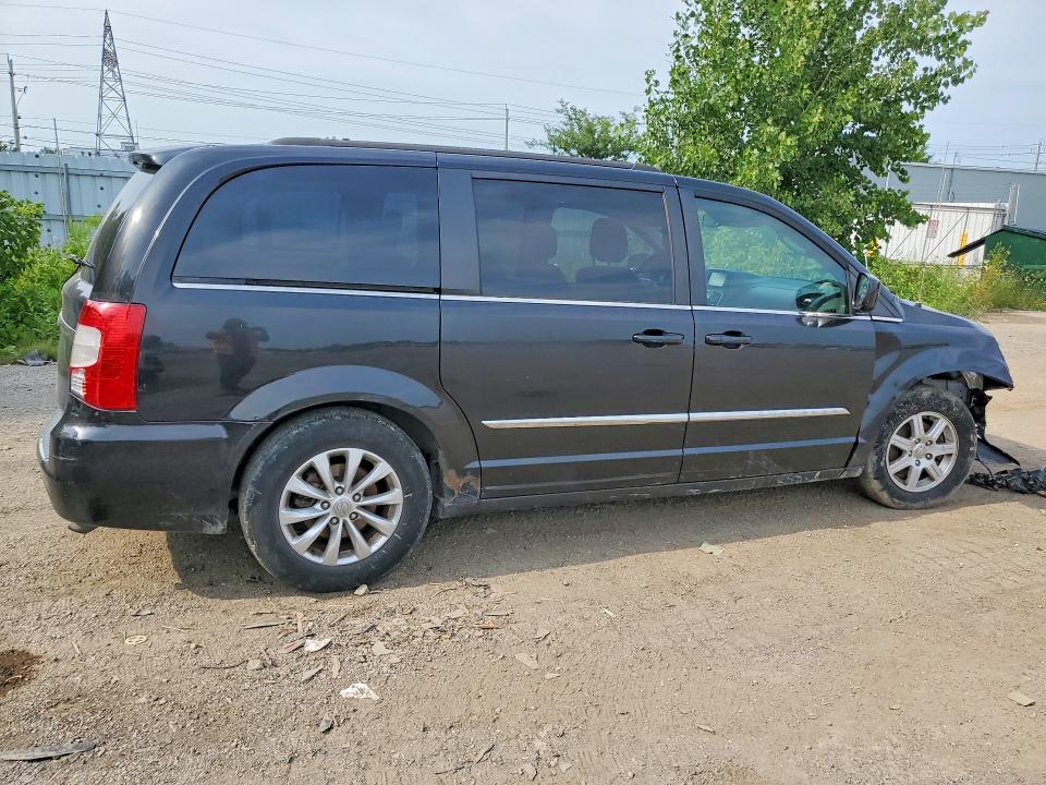 64783966 :رقم المزاد ، 2C4RC1BG7CR336818 vin ، 2012 Chrysler Town & Country مزاد بيع