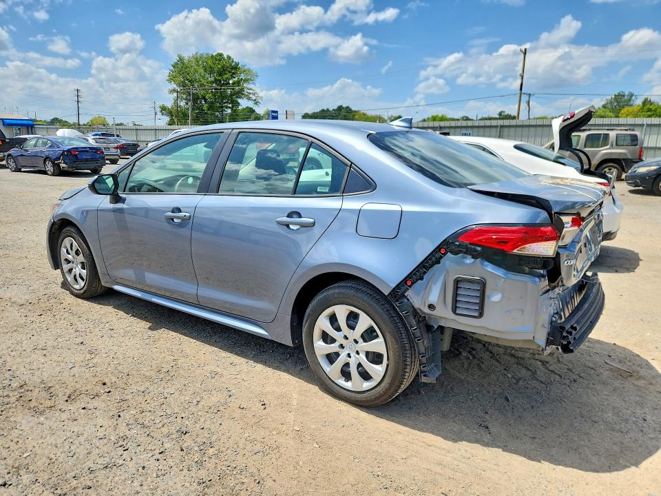 Продажа на аукционе авто 2025 Toyota Corolla, vin: 5YFB4MDE0SP249675, номер лота: 64841116