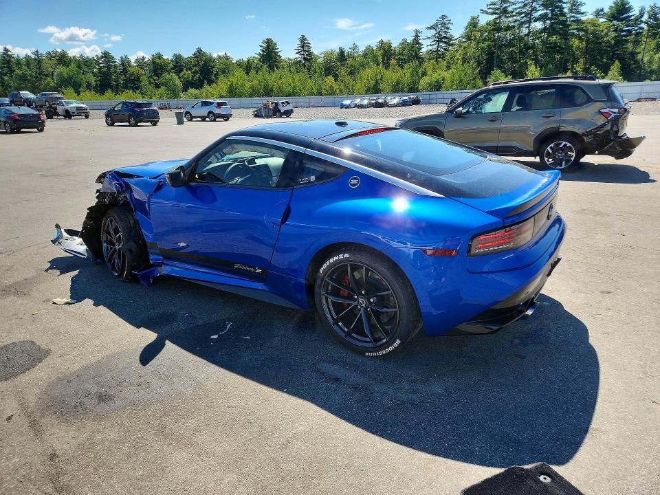 Продажа на аукционе авто 2023 Nissan Z, vin: JN1BZ4BH9PM311800, номер лота: 65952176