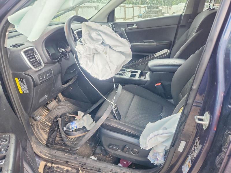 Продажа на аукционе авто 2022 Kia Sportage, vin: KNDPM3AC4N7956593, номер лота: 66912506
