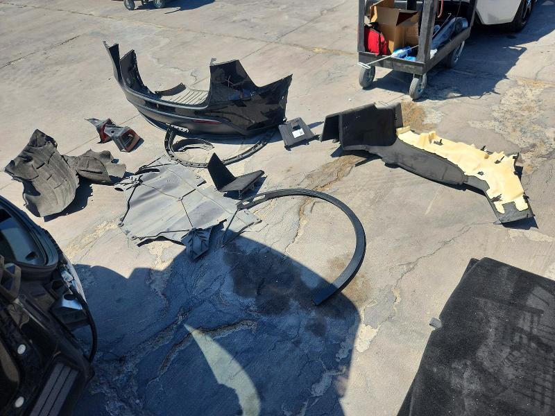 2021 Tesla Model  Y მანქანა იყიდება აუქციონზე, vin: 5YJYGDEE1MF260117, აუქციონის ნომერი: 64493506