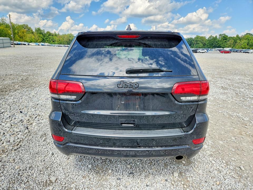 Продаж на аукціоні авто 2021 Jeep Grand Cherokee, vin: 1C4RJFAG5MC666505, номер лоту: 66802346