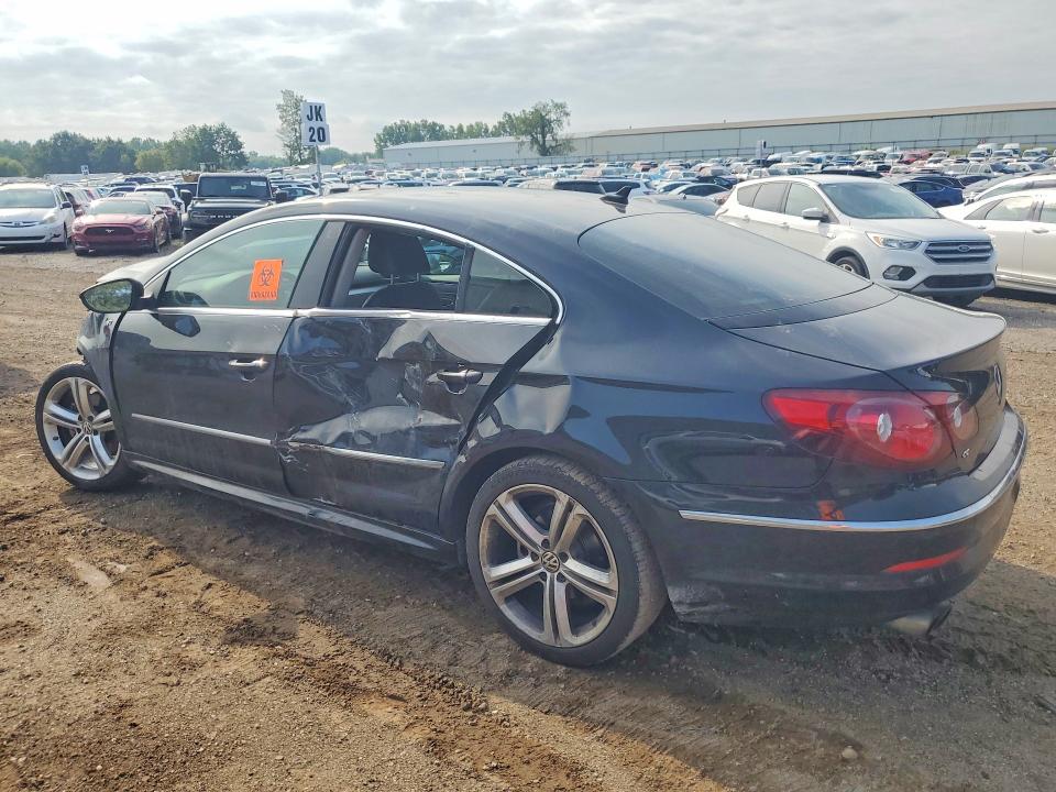 Продаж на аукціоні авто 2012 Volkswagen Cc, vin: WVWMP7AN6CE528519, номер лоту: 64021906