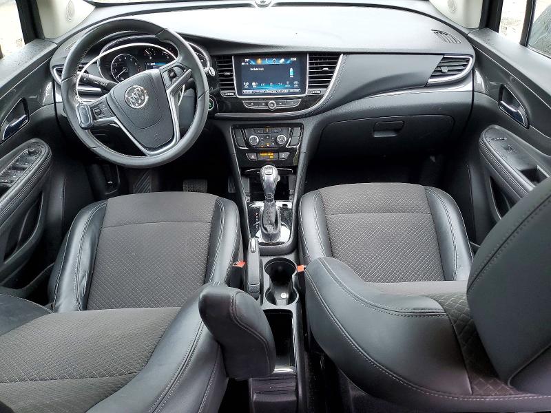 67322356 :رقم المزاد ، KL4CJBSB3JB517944 vin ، 2018 Buick Encore مزاد بيع