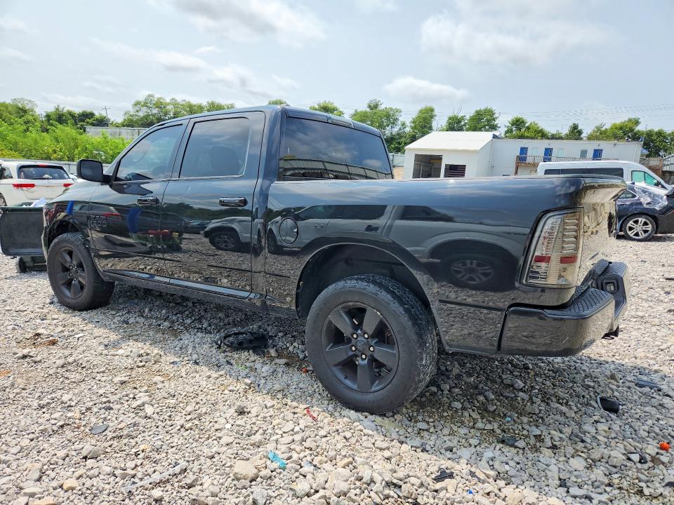 64728046 :رقم المزاد ، 1C6RR7KG2HS507148 vin ، 2017 Ram 1500 مزاد بيع