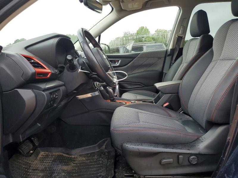 63486106 :رقم المزاد ، JF2SKARC2MH521347 vin ، 2021 Subaru Forester مزاد بيع