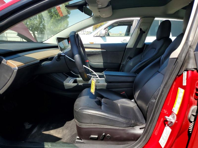 Aukcja sprzedaży 2022 Tesla Model 3, vin: 5YJ3E1EAXNF304189, numer aukcji: 63327056