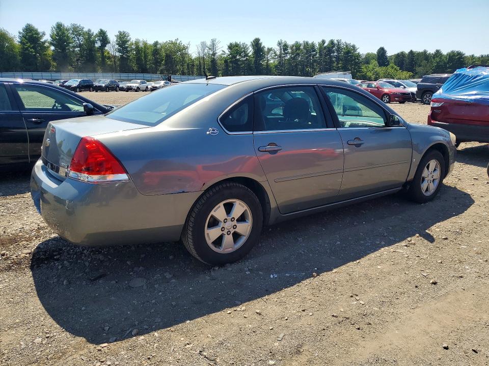 65331876 :رقم المزاد ، 2G1WT58K589231751 vin ، 2008 Chevrolet Impala مزاد بيع