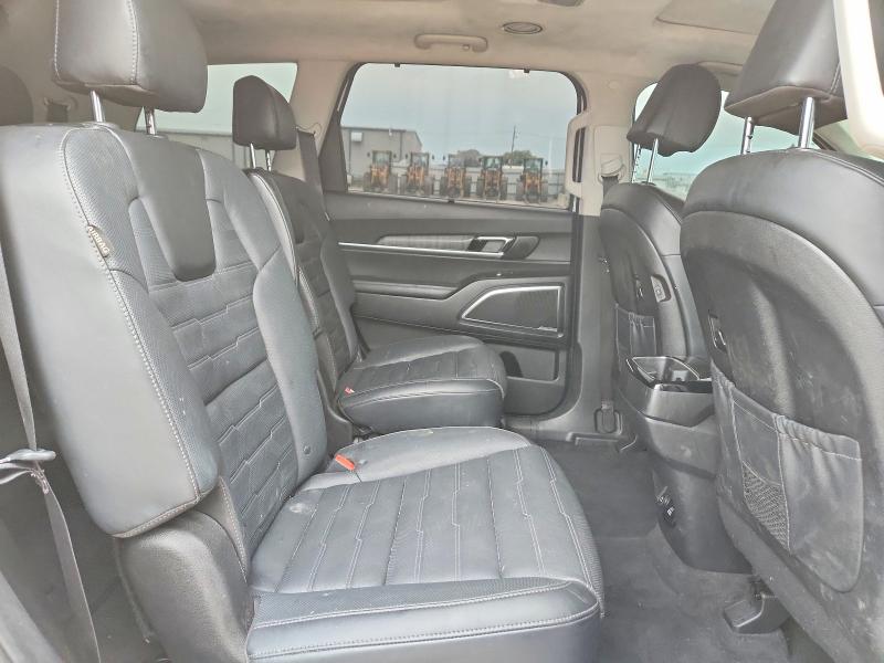 2024 Kia Telluride მანქანა იყიდება აუქციონზე, vin: 5XYP5DGC8RG414206, აუქციონის ნომერი: 63905996