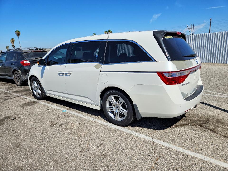 Продажа на аукционе авто 2012 Honda Odyssey, vin: 5FNRL5H99CB112722, номер лота: 65926466