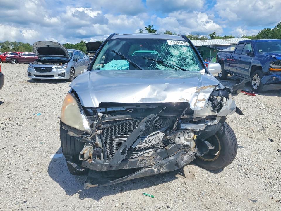 Aukcja sprzedaży 2004 Honda Cr-v, vin: SHSRD78884U220694, numer aukcji: 66704396