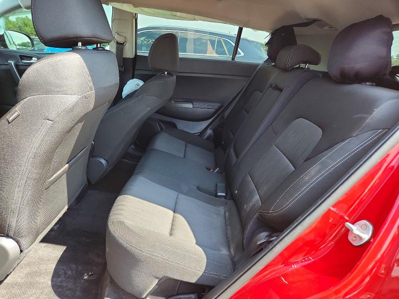 Aukcja sprzedaży 2020 Kia Sportage, vin: KNDPMCAC7L7683324, numer aukcji: 65800746