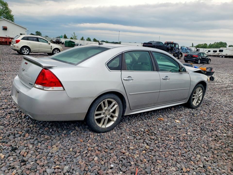 2012 Chevrolet Impala მანქანა იყიდება აუქციონზე, vin: 2G1WC5E36C1202733, აუქციონის ნომერი: 64742436