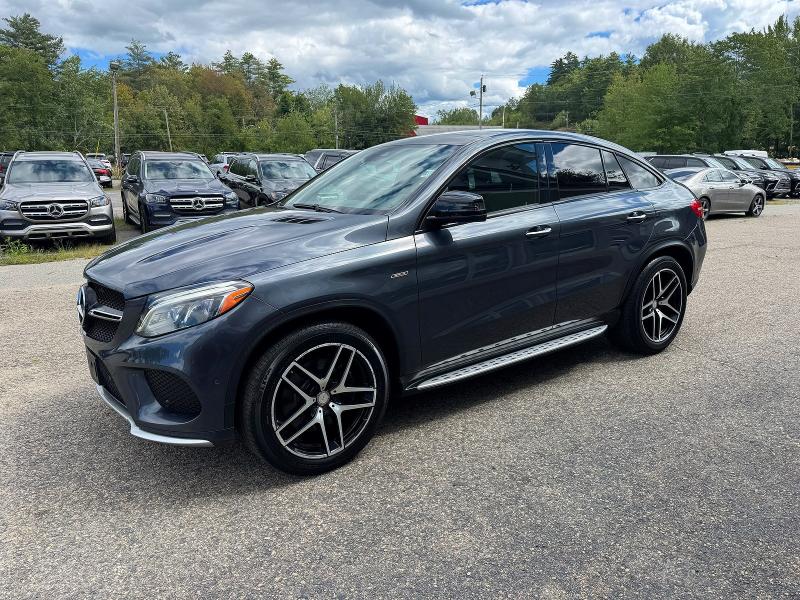 66789146 :رقم المزاد ، 4JGED6EB8GA030015 vin ، 2016 Mercedes-benz Gle Coupe مزاد بيع