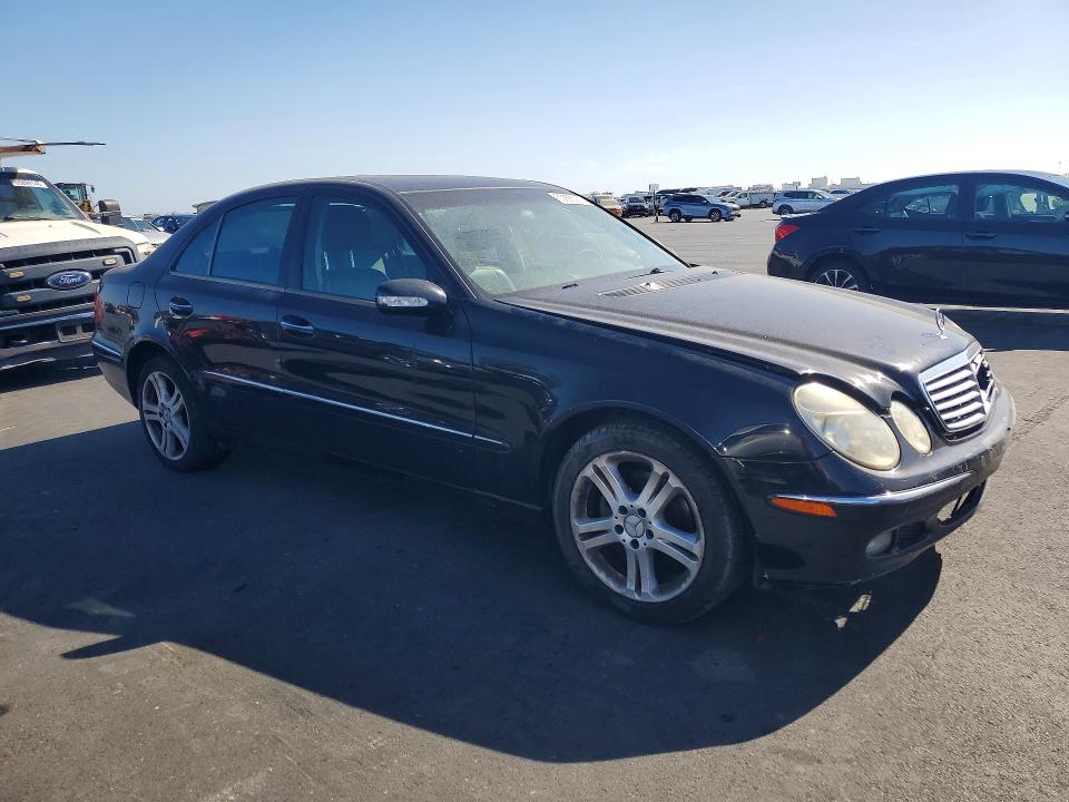 Aukcja sprzedaży 2006 Mercedes-benz E, vin: WDBUF56J36A937813, numer aukcji: 63298076