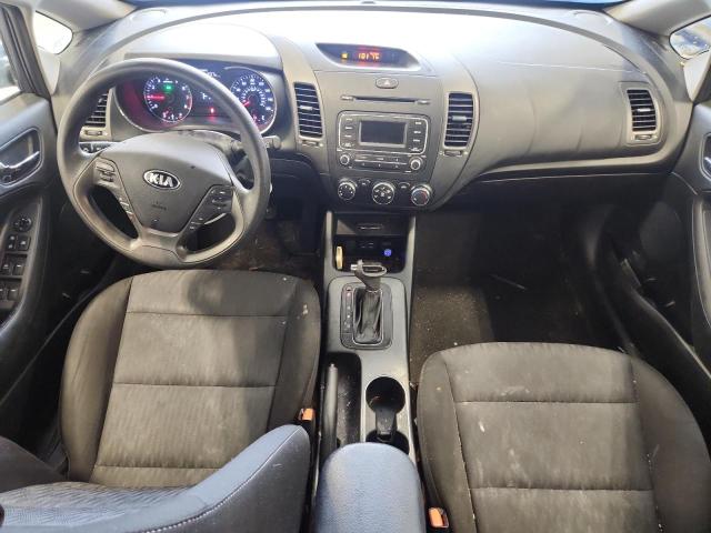 2016 Kia Forte მანქანა იყიდება აუქციონზე, vin: KNAFK4A66G5492896, აუქციონის ნომერი: 63186476