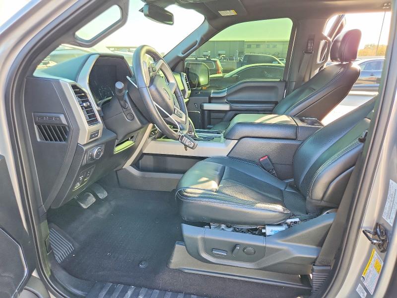 Продаж на аукціоні авто 2020 Ford F150, vin: 1FTEW1E57LKE92954, номер лоту: 65242666
