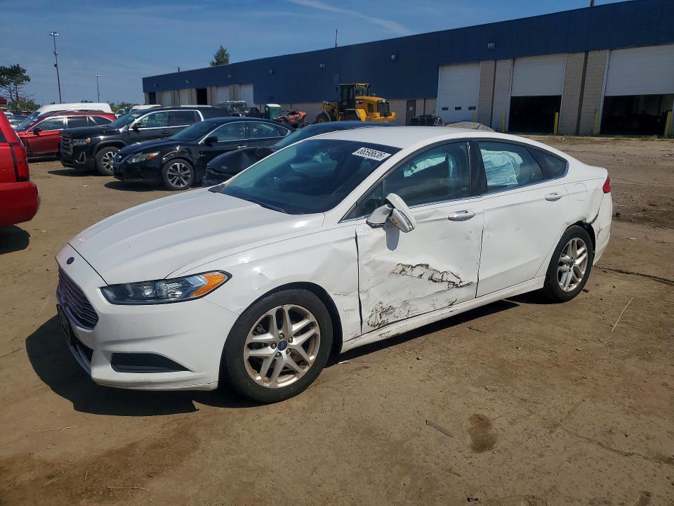 2016 Ford Fusion მანქანა იყიდება აუქციონზე, vin: 3FA6P0H7XGR207034, აუქციონის ნომერი: 66598636