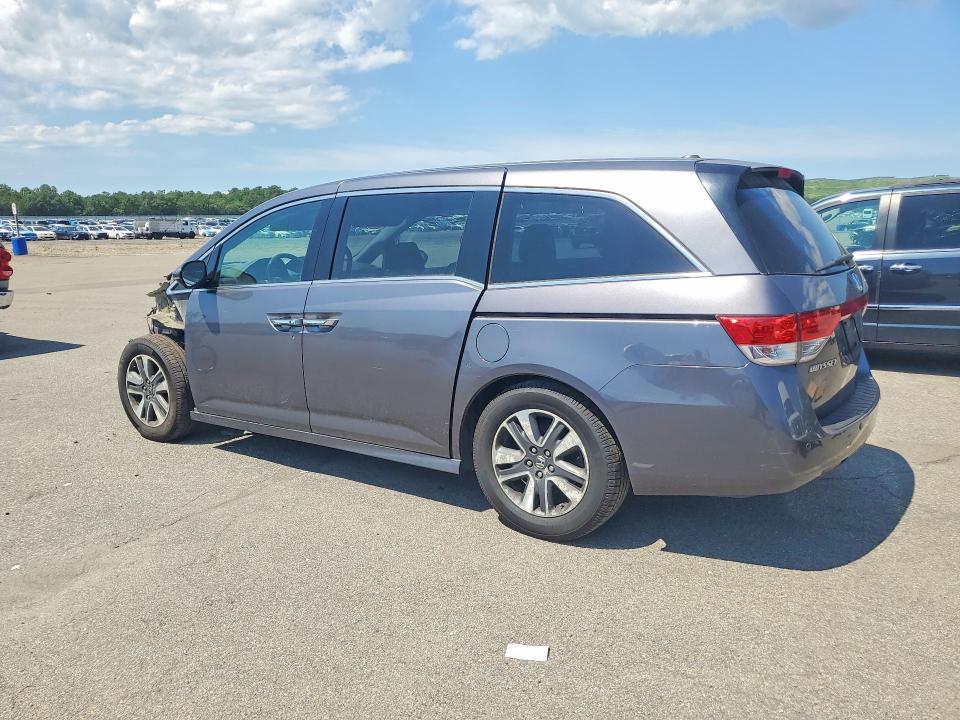 Продаж на аукціоні авто 2014 Honda Odyssey, vin: 5FNRL5H97EB009897, номер лоту: 65729556