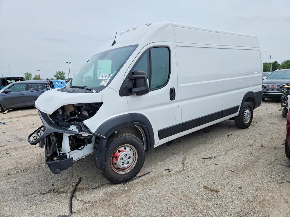 Aukcja sprzedaży 2025 Ram Promaster 3500, vin: 3C6MRVHG7SE550299, numer aukcji: 64674096