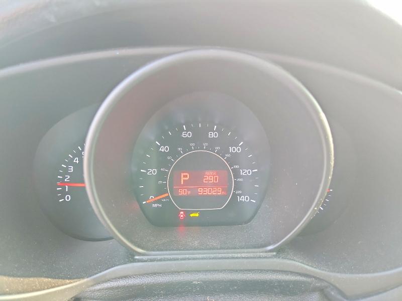 Продаж на аукціоні авто 2016 Kia Soul, vin: KNDJX3A58G7277668, номер лоту: 63593566