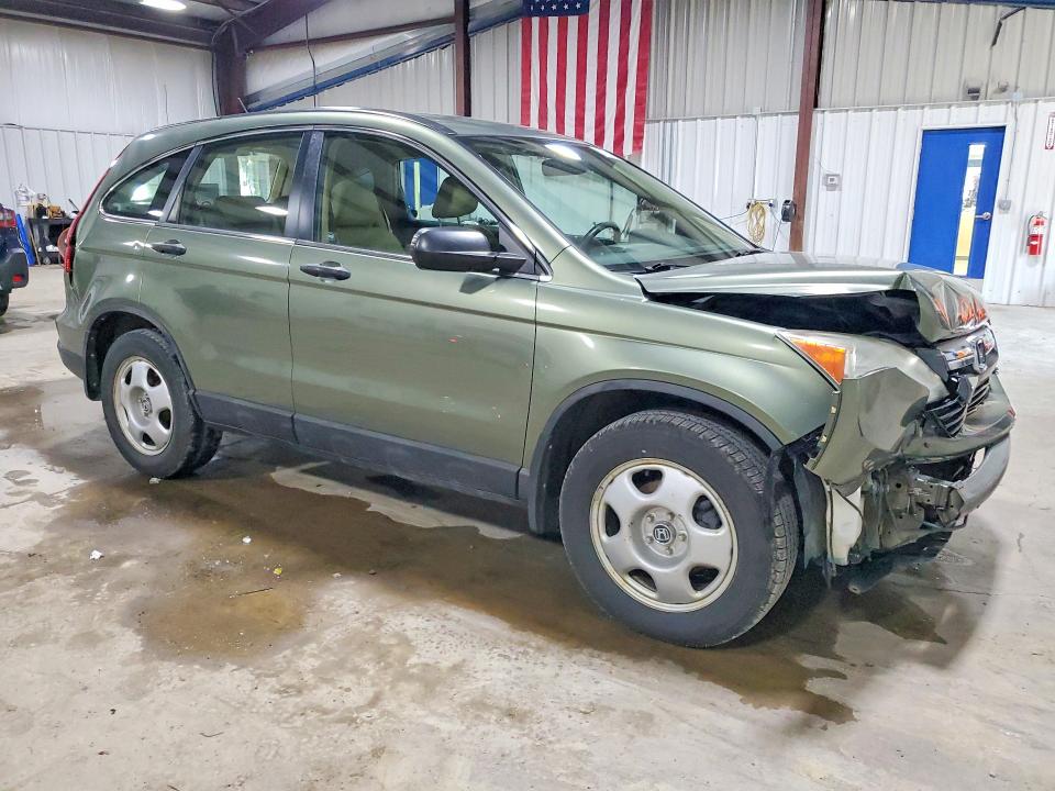 63738866 :رقم المزاد ، 5J6RE48359L023892 vin ، 2009 Honda Cr-v مزاد بيع