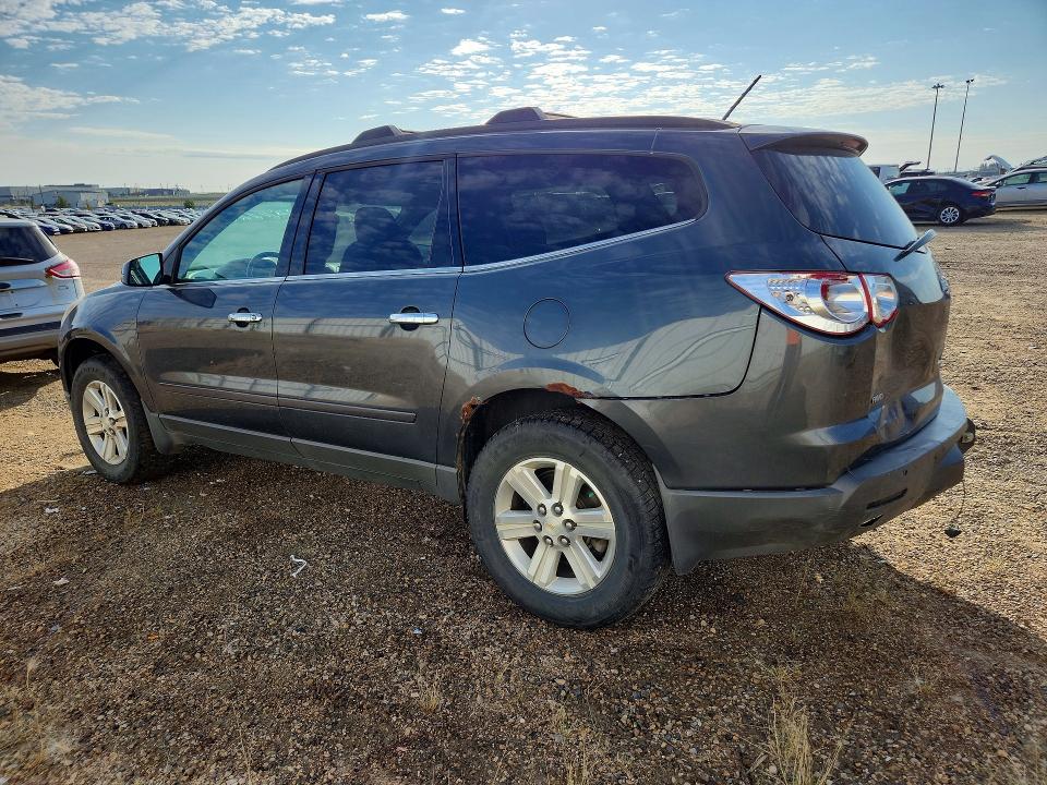 2010 Chevrolet Traverse მანქანა იყიდება აუქციონზე, vin: 1GNLVFED2AJ237881, აუქციონის ნომერი: 65240766