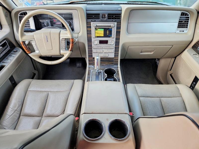 Aukcja sprzedaży 2009 Lincoln Navigator, vin: 5LMFU28509EJ00523, numer aukcji: 63738456