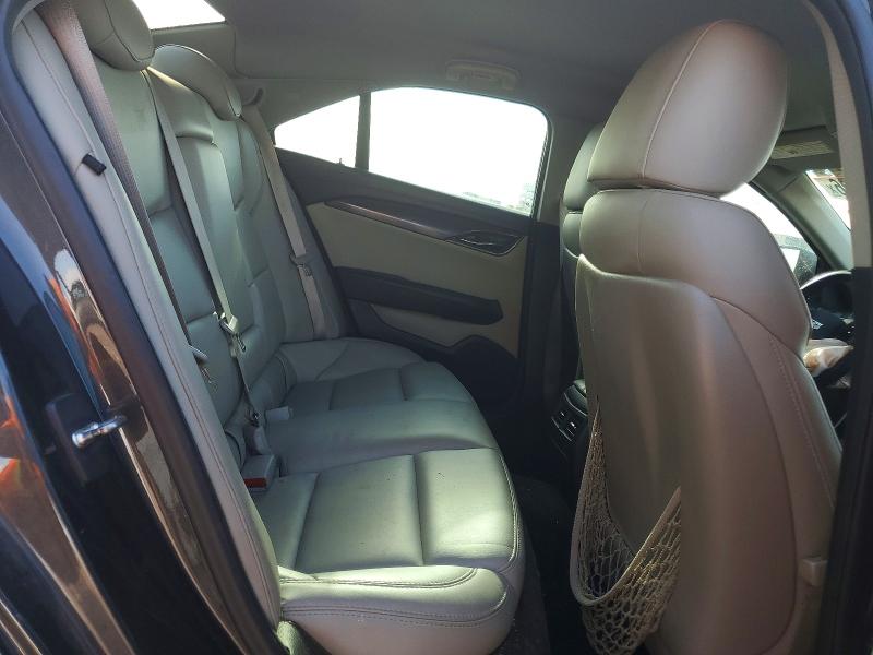 Продажа на аукционе авто 2016 Cadillac Ats, vin: 1G6AA5RA2G0196143, номер лота: 66387196