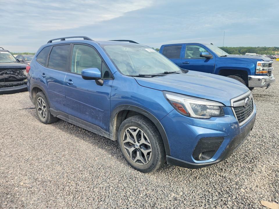 Aukcja sprzedaży 2021 Subaru Forester, vin: JF2SKAJC3MH491206, numer aukcji: 65313096