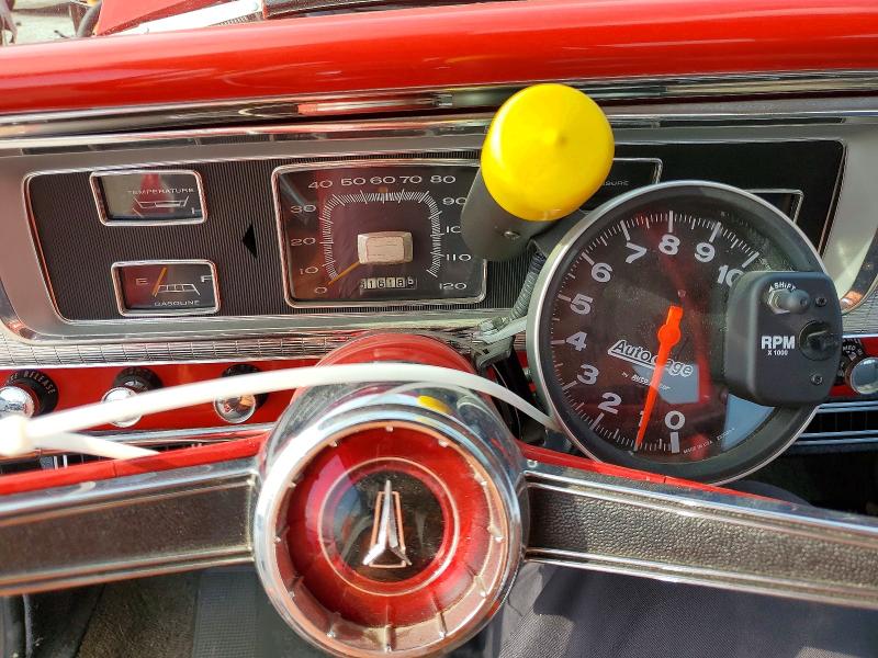 Продаж на аукціоні авто 1965 Plymouth Belvedere, vin: R355189250, номер лоту: 65333646
