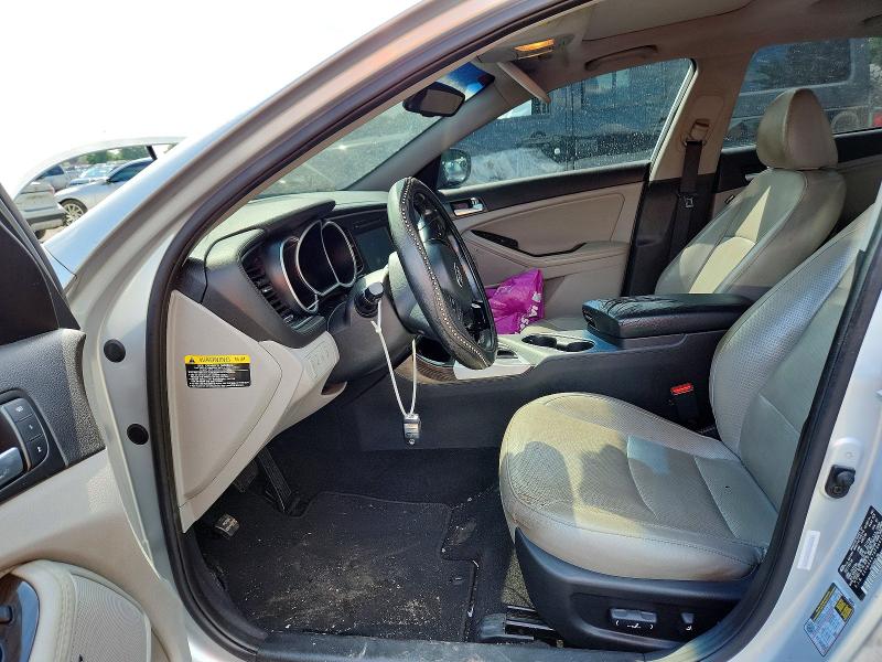 63593206 :رقم المزاد ، 5XXGN4A79FG441006 vin ، 2015 Kia Optima مزاد بيع