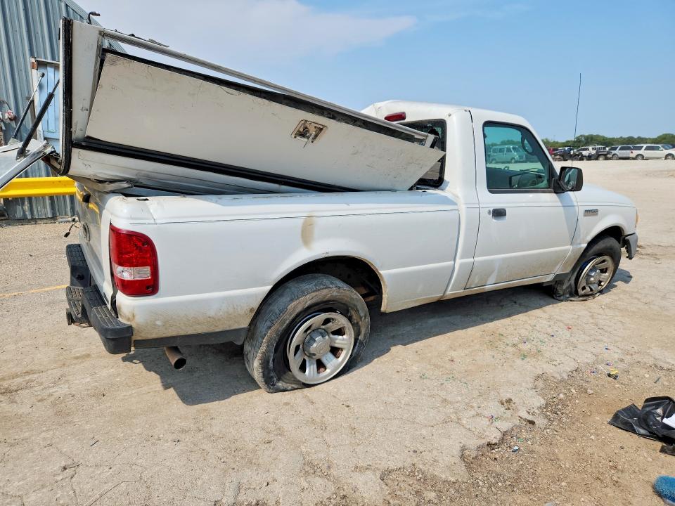 2010 Ford Ranger მანქანა იყიდება აუქციონზე, vin: 1FTKR1AD1APA19686, აუქციონის ნომერი: 64595436