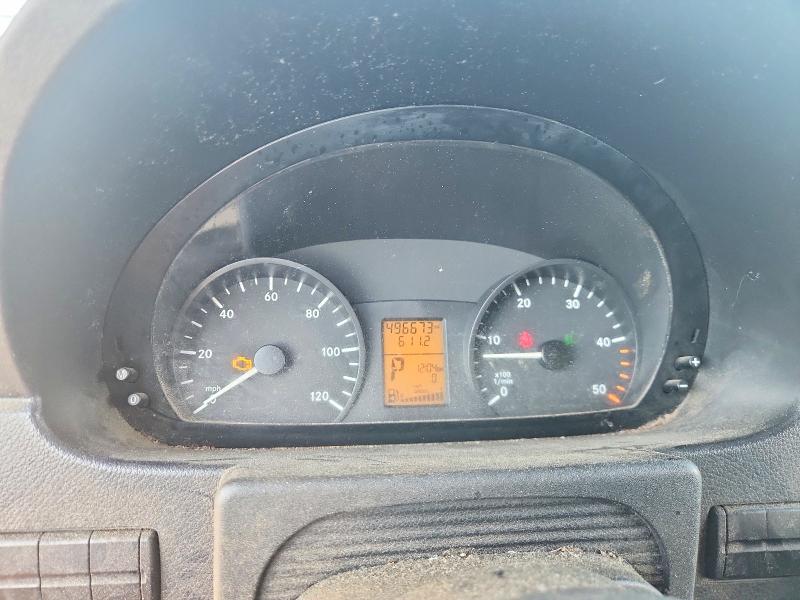 2011 Mercedes-benz Sprinter მანქანა იყიდება აუქციონზე, vin: WD3PE8CBXB5575167, აუქციონის ნომერი: 62774886