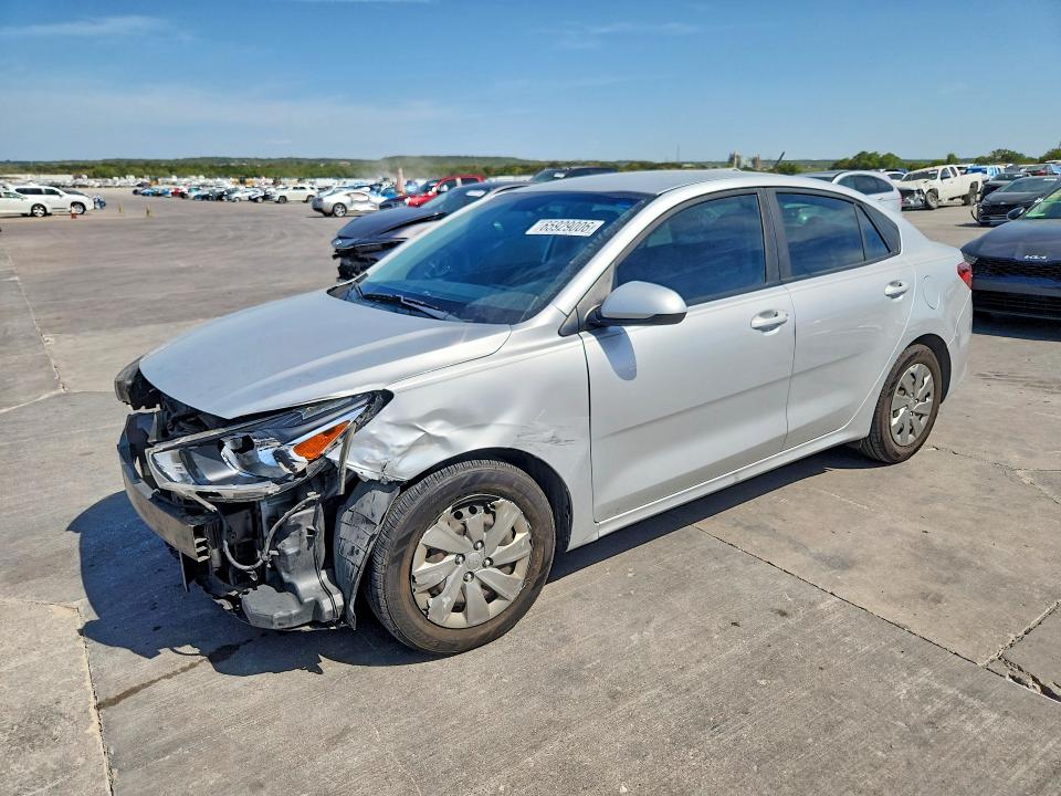 Продажа на аукционе авто 2019 Kia Rio, vin: 3KPA24AB9KE211925, номер лота: 65929006