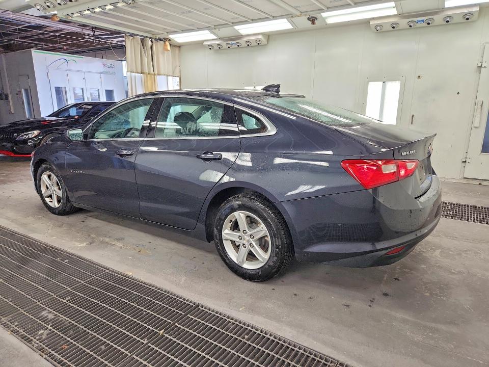 Продажа на аукционе авто 2023 Chevrolet Malibu, vin: 1G1ZD5ST2PF209062, номер лота: 64414936