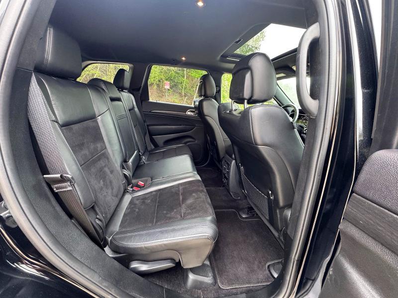 64505996 :رقم المزاد ، 1C4RJFAG3JC273291 vin ، 2018 Jeep Grand Cherokee مزاد بيع