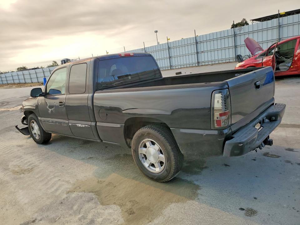 2006 Gmc New Sierra მანქანა იყიდება აუქციონზე, vin: 1GTEC19ZX6Z215667, აუქციონის ნომერი: 63777296