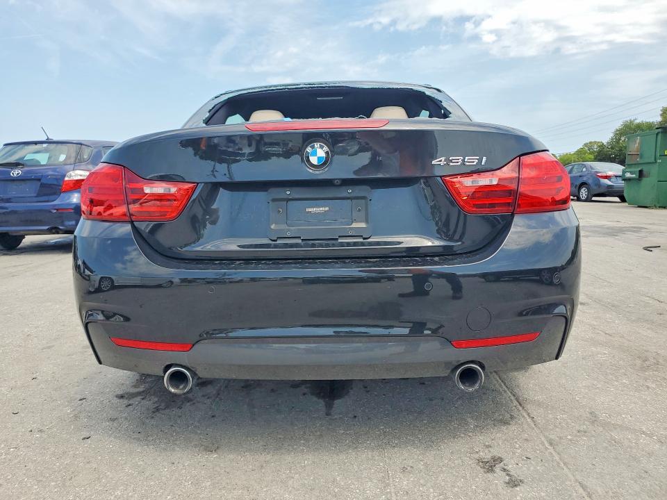 Продажа на аукционе авто 2015 Bmw 435, vin: WBA3T3C5XF5A40756, номер лота: 65707316