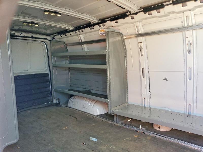 2024 Chevrolet Express G3500 მანქანა იყიდება აუქციონზე, vin: 1GCZGHF78R1201125, აუქციონის ნომერი: 63316016